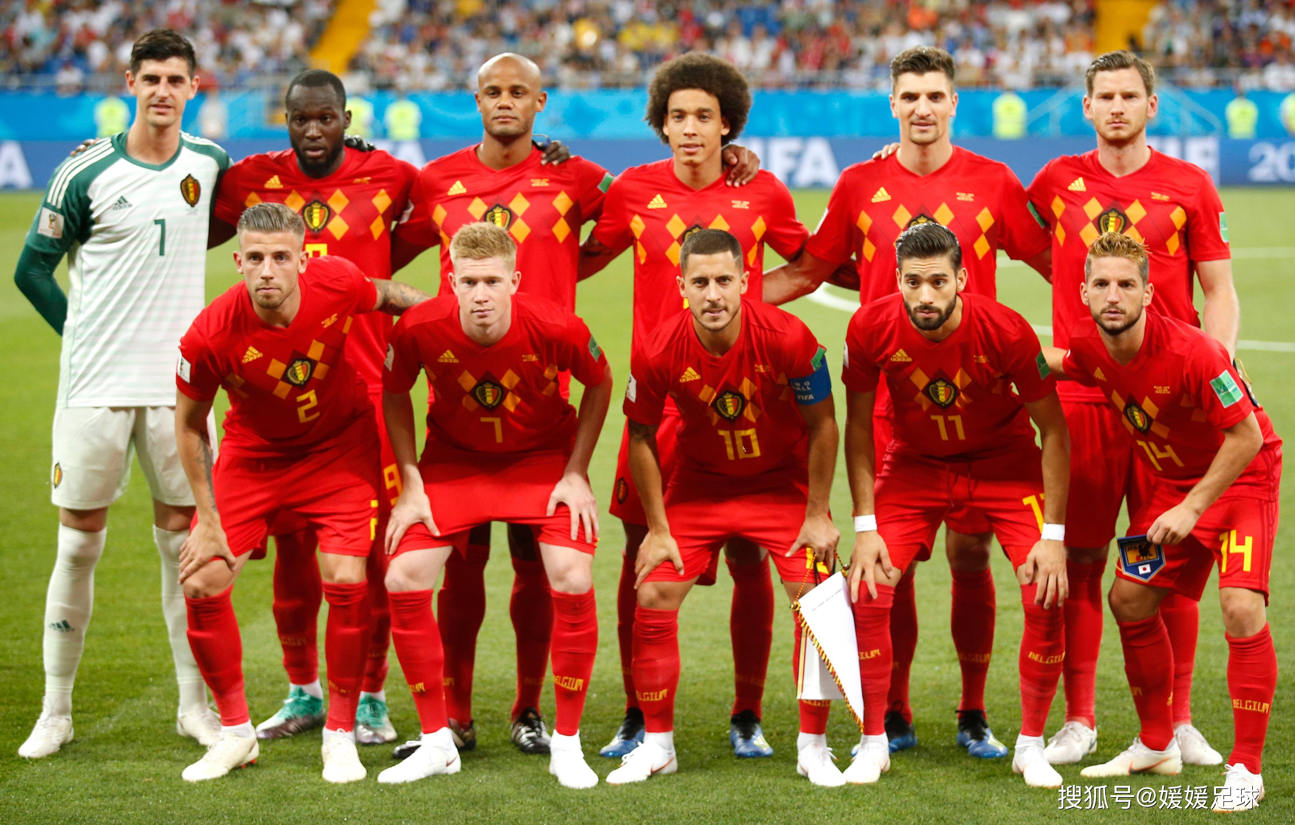 比利时横扫西班牙，晋级欧预赛四强的简单介绍