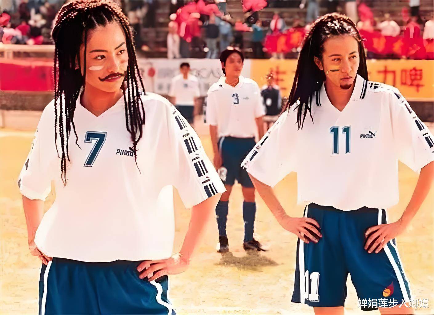 女足明星：闪耀在比赛场上的光芒的简单介绍