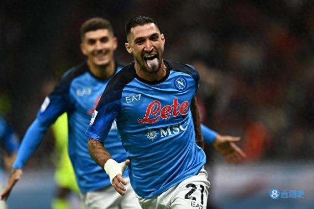 那不勒斯替补上场改变战局，孙兴慜防线瞬间崩溃！的简单介绍