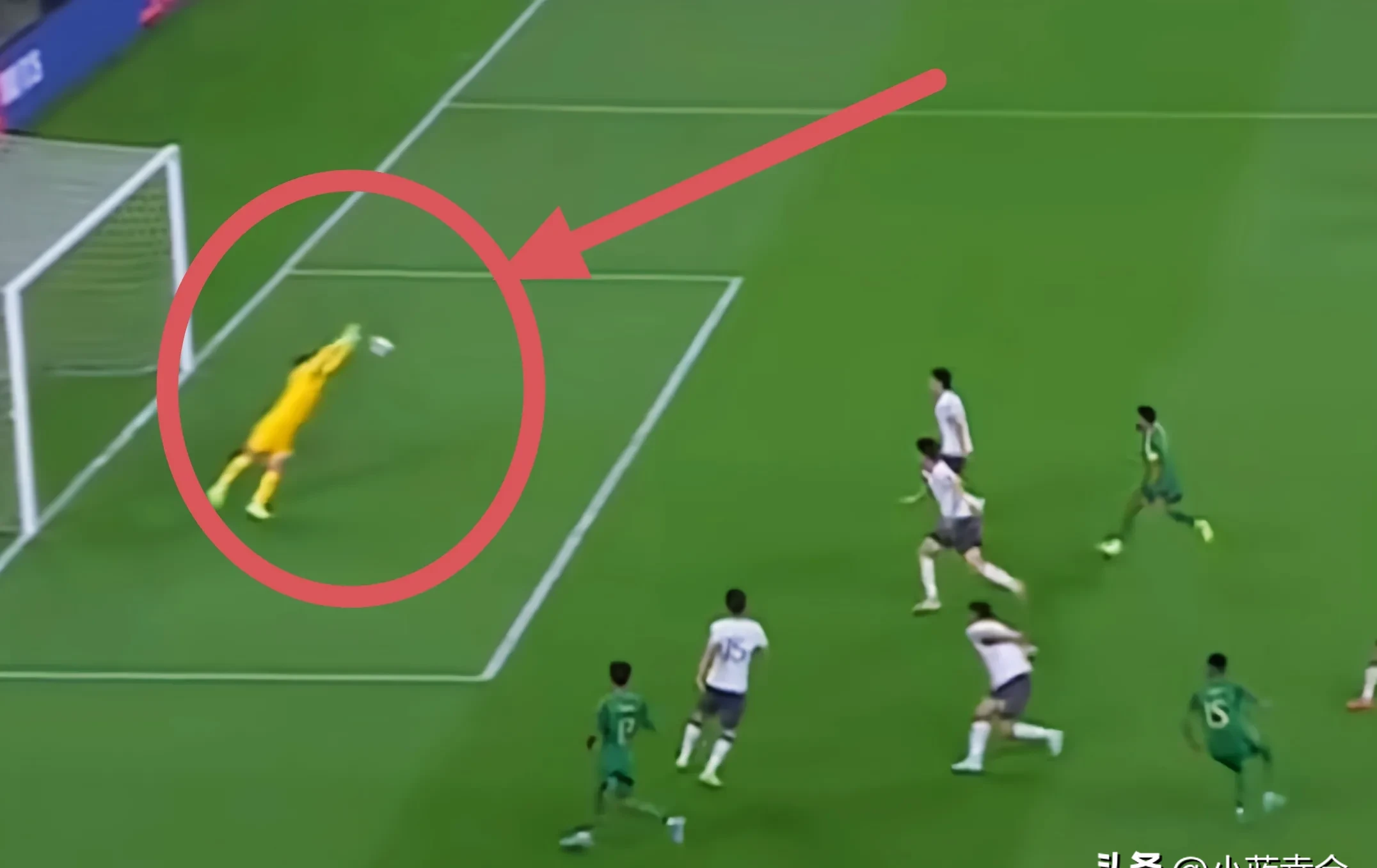 包含孙兴慜场边指挥情绪激动，莫德里奇队员怒摔水瓶的词条